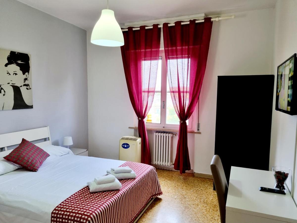 Prime Guest House Пиза Экстерьер фото